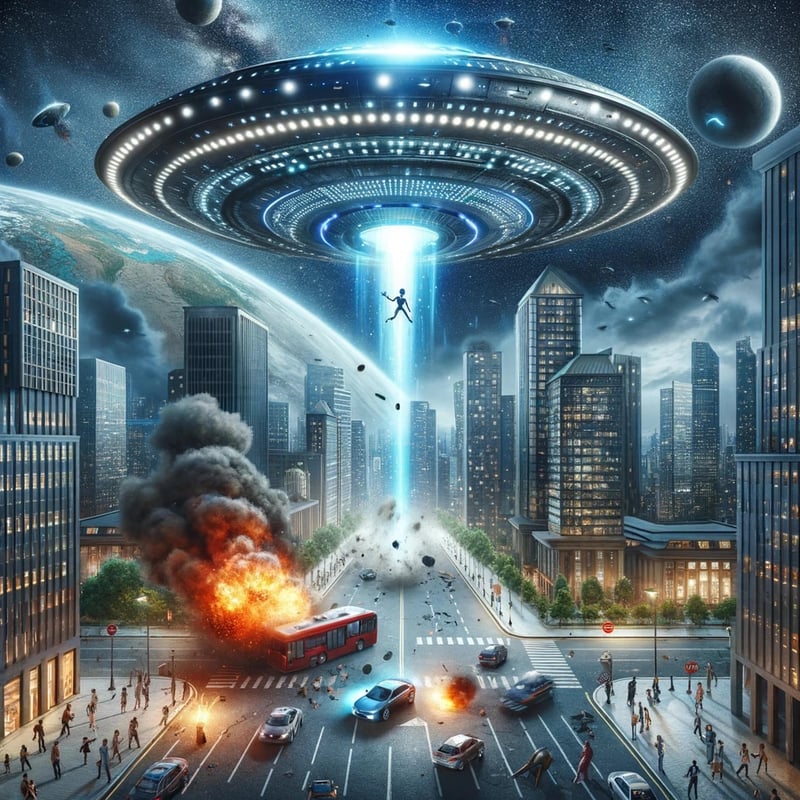 Alien Encounter